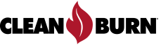 Clean Burn Logo