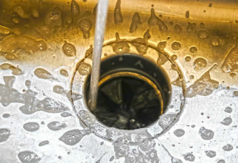How to unclog a garbage disposal blog article.