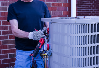 Valley Service of Fargo provides HVAC Service.
